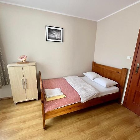 Apartament Bursztyn, Willa Perla nad morzem Danzig Exterior foto